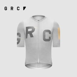 GRC Cycling Apparel Men’s CMYK Delta Logo Jersey SS25