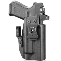 Only IWB Kydex Holster,For G17/19 Gen3-6 &G19X / 44/45 &G34 Gen4-5,TLR-1 HL/TLR-1 HL-X/TLR-1 HP-X/TLR-1/TLR-1s Light,Right Hand