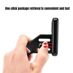 Folding Bike Front Bag Carrier Block Bag Bracket for Brompton Dahon Bike Front Carrier Mount Adapter