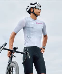 YKYWBIKE MAN Cycling Jersey Summer Short-sleeved Shirt Quick-drying Breathable Man Cycling Maillot Spain Football Shirt 2026