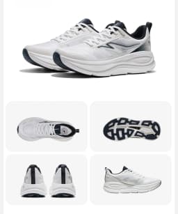 Golden Camel Men’s Carbon Plate Runing Shoes 2026 Summer New Soft Sole Wear-Resistant Lightweight Jogging Sneakers for Women's