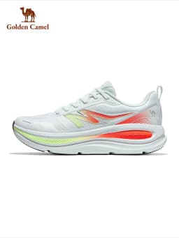 Golden Camel Men’s Carbon Plate Runing Shoes 2026 Summer New Soft Sole Wear-Resistant Lightweight Jogging Sneakers for Women's