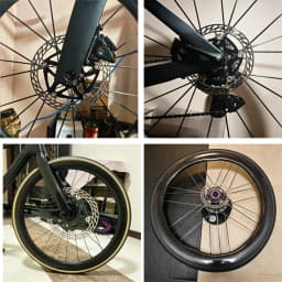 Ultra Light Carbon Fiber Bicycle Disc Brake Rotor 140mm 160mm 180mm 6-Bolt Center Lock Floating Brake Disc Stainless Steel Heat