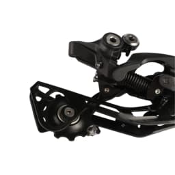 Shimano SLX RD-M670 SGS 10s Long Cage Rear Derailleur Black SHADOW RD For Mountain Bike MTB Bicycle