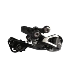 Shimano SLX RD-M670 SGS 10s Long Cage Rear Derailleur Black SHADOW RD For Mountain Bike MTB Bicycle