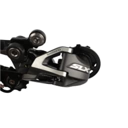 Shimano SLX RD-M670 SGS 10s Long Cage Rear Derailleur Black SHADOW RD For Mountain Bike MTB Bicycle