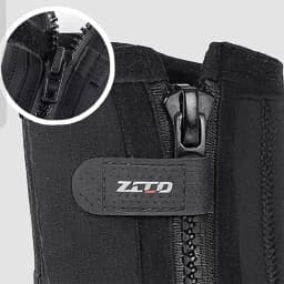 ZCCO 5MM Neoprene Diving Boots Wear-resistant Upstream Shoes Windsurf Underwater Fishing Kitesurf Beach Shoes Equipment