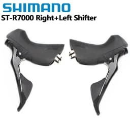 Shimano 105 R7000 Shifter 2x11 Speed Road Bike 22s Shift Dual Control Lever Update From 5800