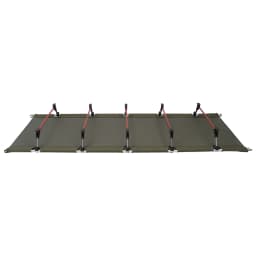 Ultralight Foldable Camping Cot Army Green Load-baring 150kg/331 Lbs with Carrying Bag for Picnics,trekking, Hunting, Road Trips