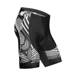 pockets Shorts Men Outdoor Wear Bike 9D Padded Riding Bib Tights Bicycle Sports Cycling Shorts Quick-Dry