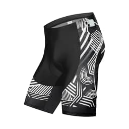 pockets Shorts Men Outdoor Wear Bike 9D Padded Riding Bib Tights Bicycle Sports Cycling Shorts Quick-Dry