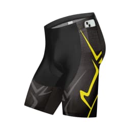 pockets Shorts Men Outdoor Wear Bike 9D Padded Riding Bib Tights Bicycle Sports Cycling Shorts Quick-Dry