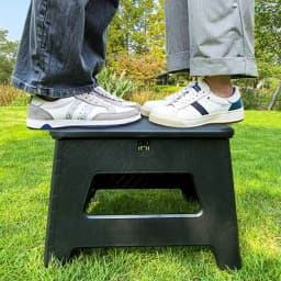 Odor-Proof Folding Camping Toilet Emergency with Cover Car Toilet Reusable Easy To Carry Toilet Stool Outdoor Activities