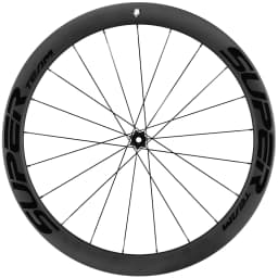 SUPERTEAM 700C Carbon Wheelset Disc Brake UCI Approved Rim Tubeless Clincher Road Bike Wheels HG XDR Compatible
