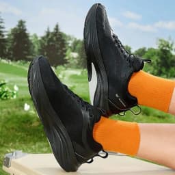 361 Degrees FengYa 2.0 Men Running Shoes Soft And Elastic Fit Breathable Cushioning Lightweght Cushioning Male Sneaker 672612216