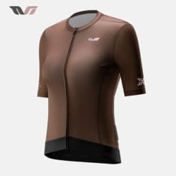 ROCKBROS TVI Summer Cycling Jerseys Women Breathable Quick Dry Short Sleeves Sports Run Bike T-shirts MTB Road Bicycle Base Tops