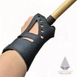 Archery Holding Hand Glove