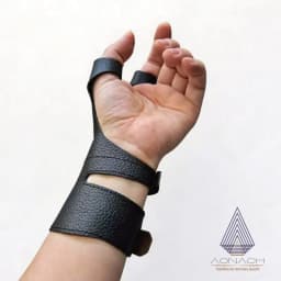 Archery Holding Hand Glove