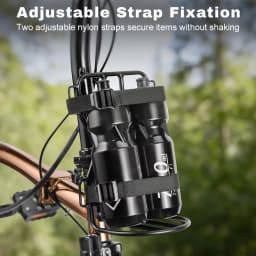 Metal Front Rack for Brompton Bike Bag Front Lightweight Shelf Luggage Rack Bicycle Accessories