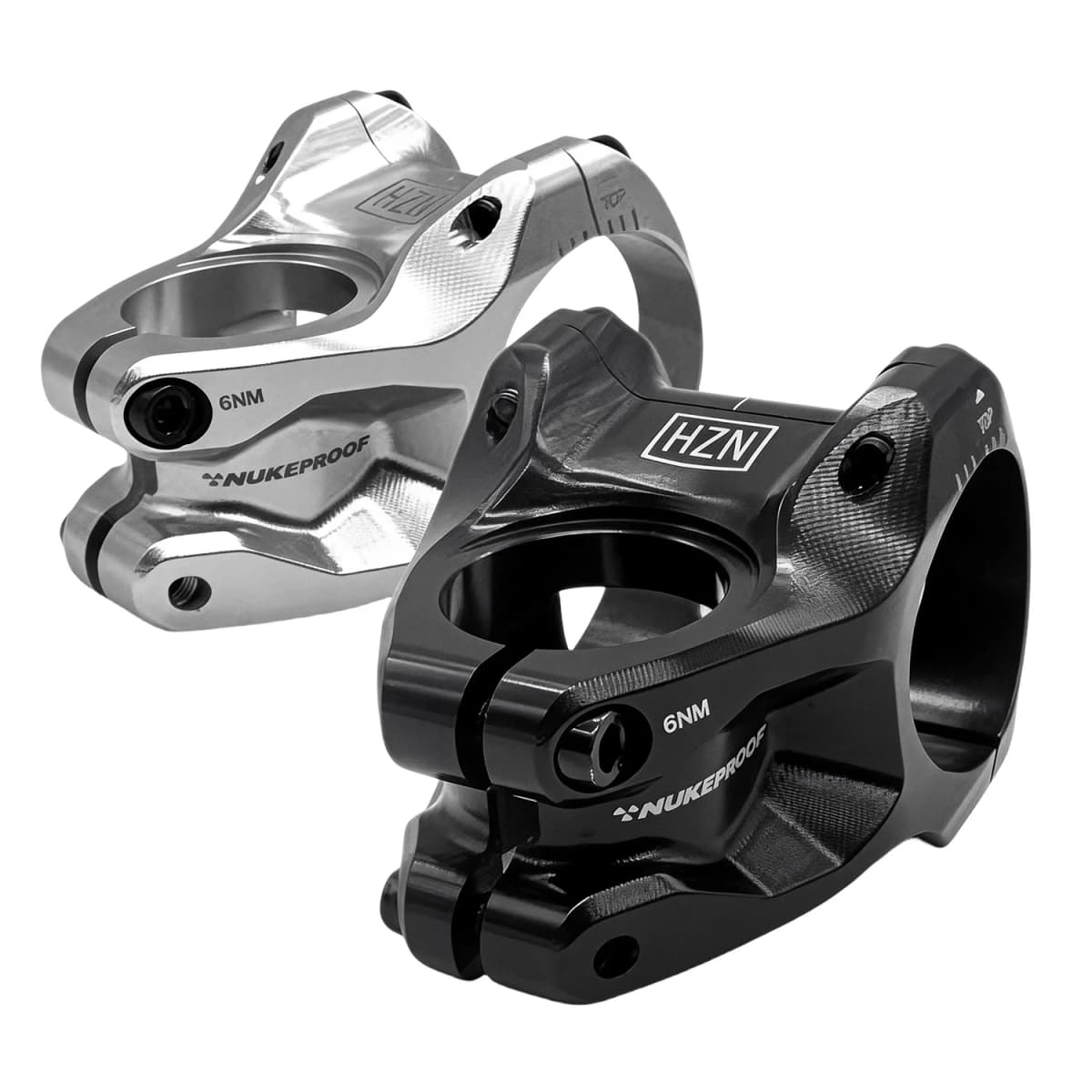 Nukeproof Horizon Bicycle Stem 35mm Diameter High Strength CNC Craftsmanship Very Exquisite Suitable for Street Bike, Mountain M