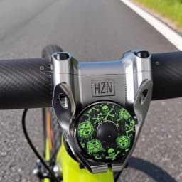 Nukeproof Horizon Bicycle Stem 35mm Diameter High Strength CNC Craftsmanship Very Exquisite Suitable for Street Bike, Mountain M