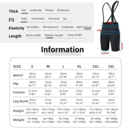 X-TIGER Cycling Bibs Men Comfortable Breathable Mtb Road Bike Shorts Quick-drying Sports Bib Pants