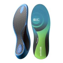 Full-foot Carbon Fiber Sport Insole Arch Support High Elasticity Shock Absorption Rebound Assistance for Basketball Insoles