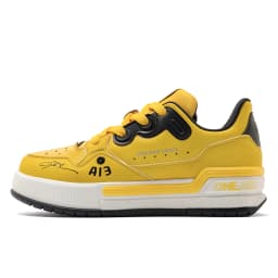 ONEMIX 2026 Shock-Absorbing Board Shoes Anti-Shock Comfortable Soft Elastic Sports Casual Durable Men's And Women's Footwear
