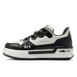 ONEMIX 2026 Shock-Absorbing Board Shoes Anti-Shock Comfortable Soft Elastic Sports Casual Durable Men's And Women's Footwear