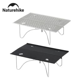 Naturehike Camping Mini Table Ultralight High Load 30kg Folding Table Outdoor Hiking Picnic Portable Fishing Table