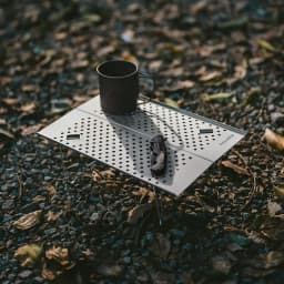 Naturehike Camping Mini Table Ultralight High Load 30kg Folding Table Outdoor Hiking Picnic Portable Fishing Table