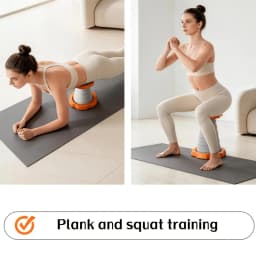 Push Up Trainer Push Up Assist Device with Waist &Core Support, Reduces Body Weight Load, Push Up Helper for Home Chest Workout