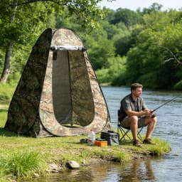 1.5*1.5*1.9m Outdoor Camping Tent Dressing Room Tent Shower Tent Storage Cabinet/Fishing/Photography Tent Camping Beach Shower Toilet Changing Tent