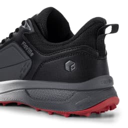 FitVille Wide Men's Golf Shoes Waterproof Athletic Causal Sneaker Professional No-Slip Spikeless Golf Shoes for Men Arch Support