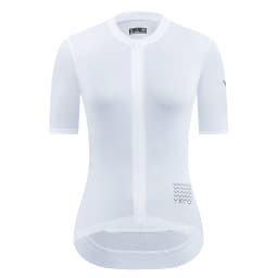 YKYWBIKE 2026 Women Pro Cycling Jersey Short Sleeve Road Bike Shirt Female Bicycle Jersey Breathable Reflective Cycling Clothes