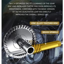 Okuma Original Seamless Spinning Wheel Fish Wheel, Models 1000-2500-5000, Equipped with Stylish Polarized Fishing Goggles