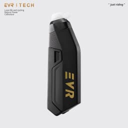 EVR Aerodynamic Bicycle Water Bottle Aero Cycling Water Bottle & Cage Combo Aerodynamic Racing Bottles for Road Bikes