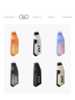 EVR Aerodynamic Bicycle Water Bottle Aero Cycling Water Bottle & Cage Combo Aerodynamic Racing Bottles for Road Bikes
