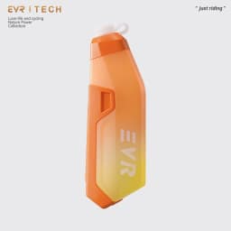 EVR Aerodynamic Bicycle Water Bottle Aero Cycling Water Bottle & Cage Combo Aerodynamic Racing Bottles for Road Bikes