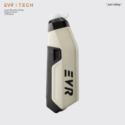 EVR Aerodynamic Bicycle Water Bottle Aero Cycling Water Bottle & Cage Combo Aerodynamic Racing Bottles for Road Bikes