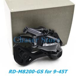 SHIMANO NEW XT RD-M8200 MTB 12 Speed Rear Derailleur