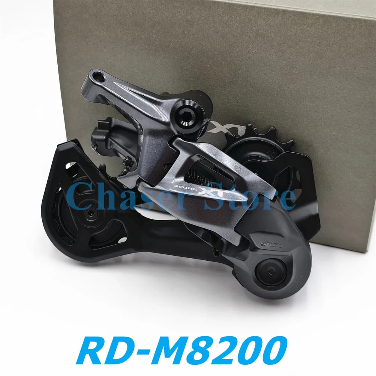 SHIMANO NEW XT RD-M8200 MTB 12 Speed Rear Derailleur