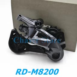 SHIMANO NEW XT RD-M8200 MTB 12 Speed Rear Derailleur