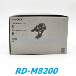 SHIMANO NEW XT RD-M8200 MTB 12 Speed Rear Derailleur
