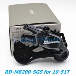 SHIMANO NEW XT RD-M8200 MTB 12 Speed Rear Derailleur
