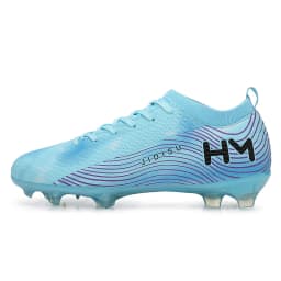 Men New Football Boots Field Original Resistant Casual Male High Quality Long Spike Soccer Shoes Professional Football Shoes