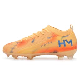 Men New Football Boots Field Original Resistant Casual Male High Quality Long Spike Soccer Shoes Professional Football Shoes
