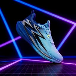 Men's Marathon Running Shoes Carbon Board Air Cushion Breathable And Lightweight Women's Comfortable Sports Non-Slip Sports Shoe