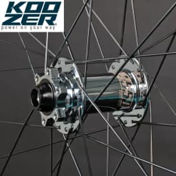 Koozer 550 Front Boost Disc Brake Hub 32H 15x110 20x110mm THRU for Enduro MTB E-bike