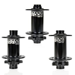 Koozer 550 Front Boost Disc Brake Hub 32H 15x110 20x110mm THRU for Enduro MTB E-bike